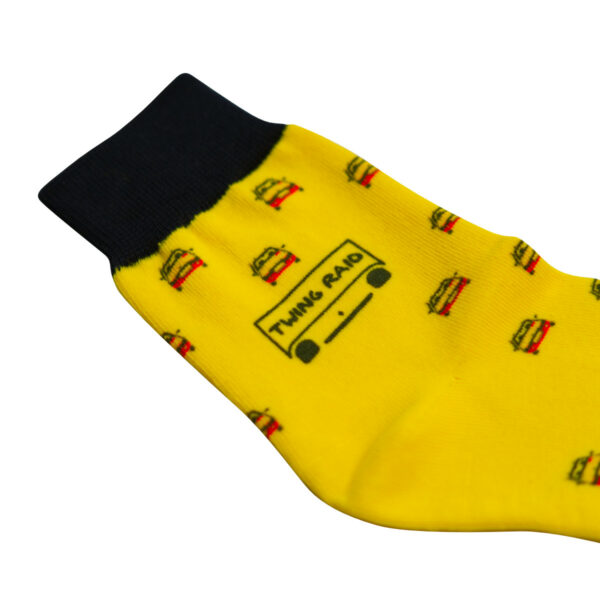 Chaussettes Motifs – Image 2