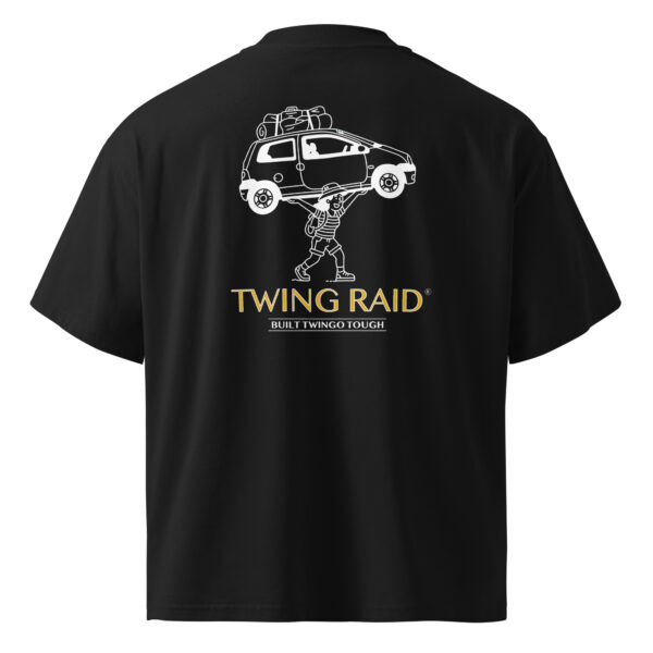 Twing Shirt – Unexpected Mechanic Black
