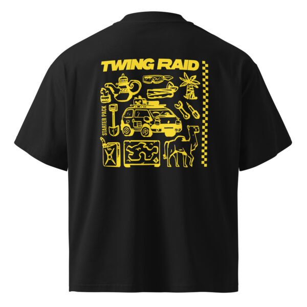 Twing Shirt – Starter Pack Yellow