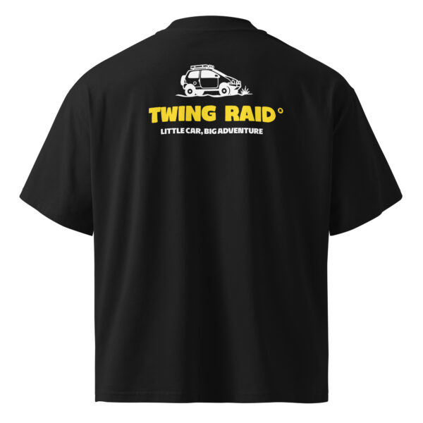 TWING SHIRT – ADVENTURE BLACK