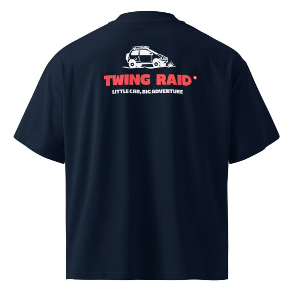 TWING SHIRT LIMITED - BLUE