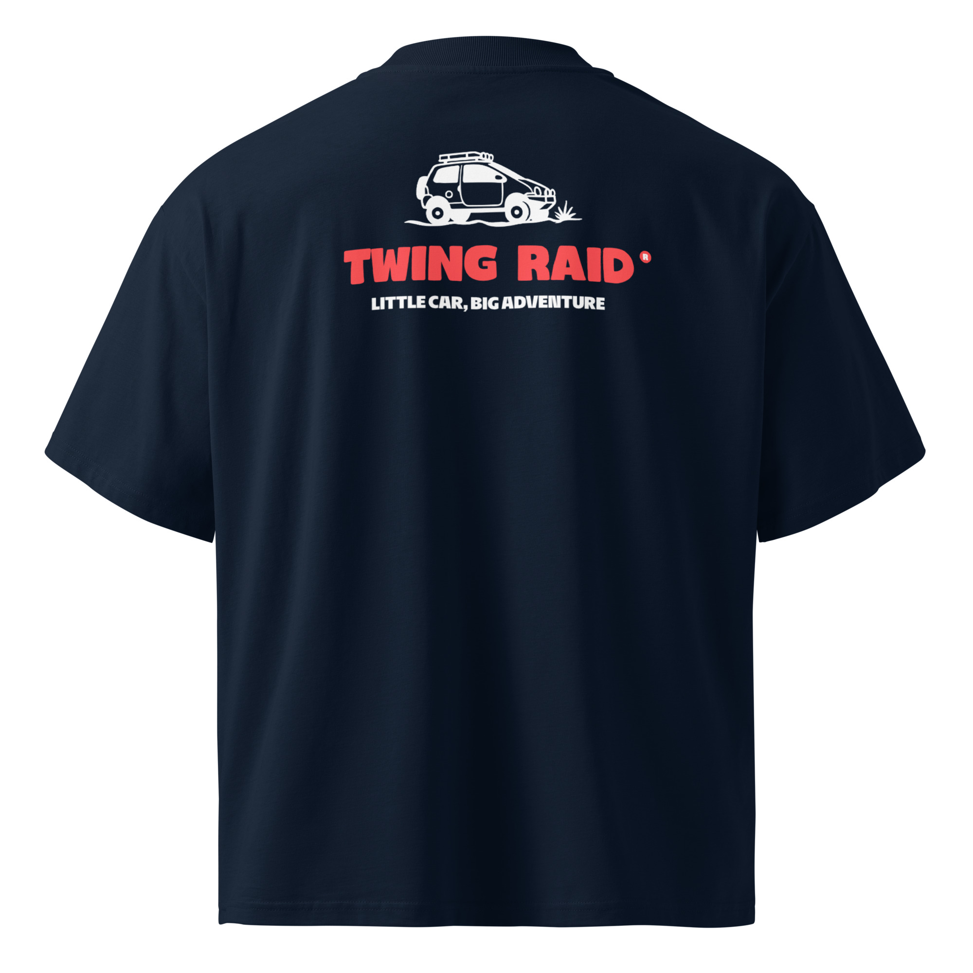 TWING SHIRT LIMITED - BLUE