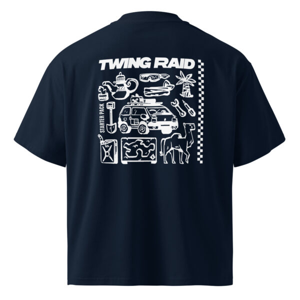 Twing Shirt – Starter Pack White