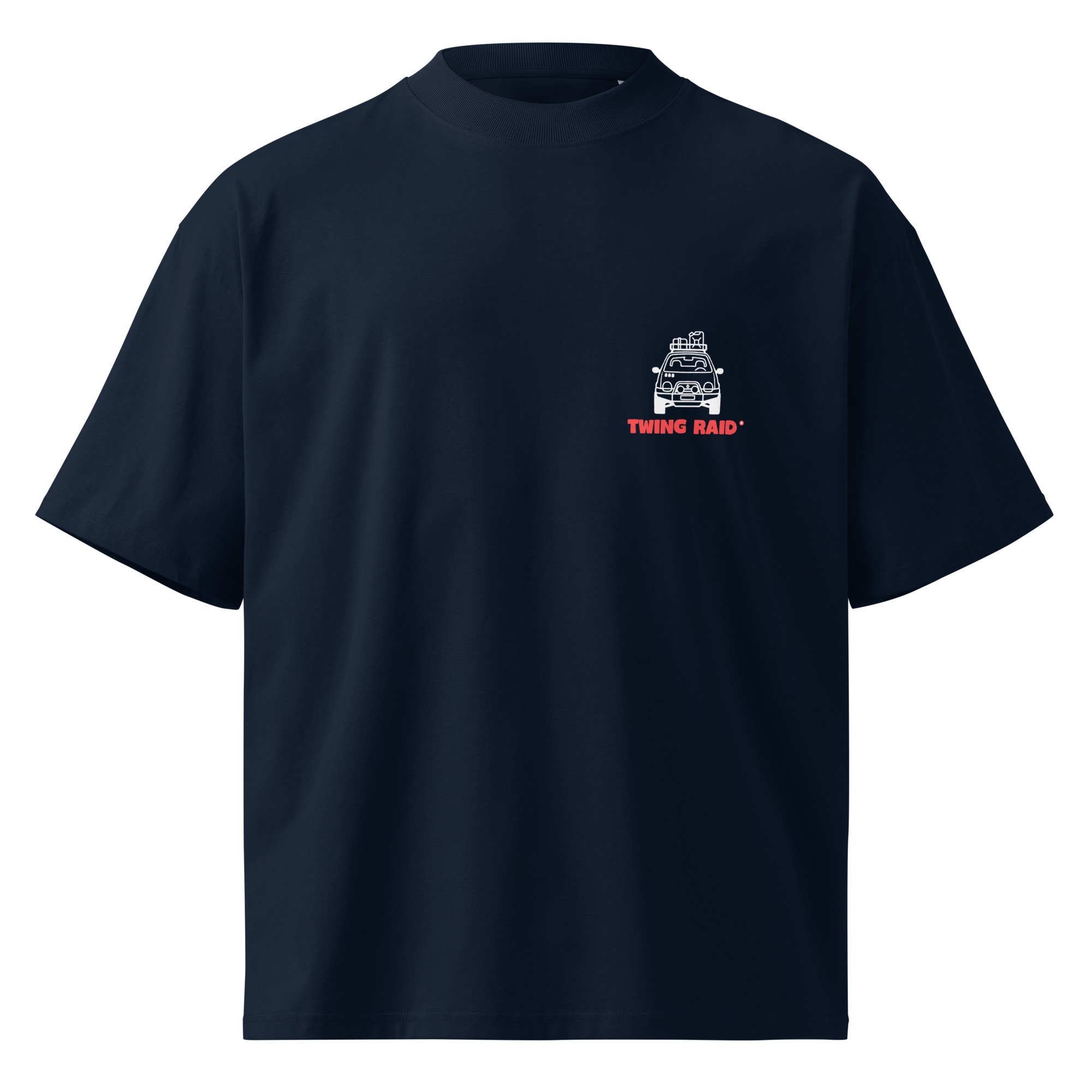 TWING SHIRT LIMITED - BLUE – Image 2