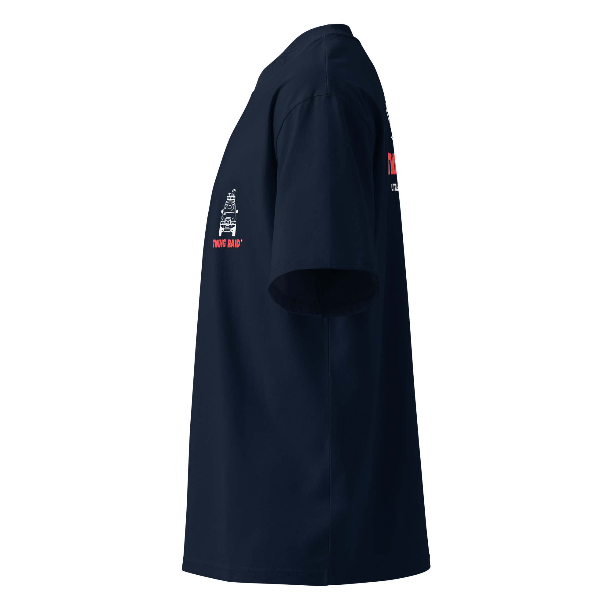 TWING SHIRT LIMITED - BLUE – Image 3