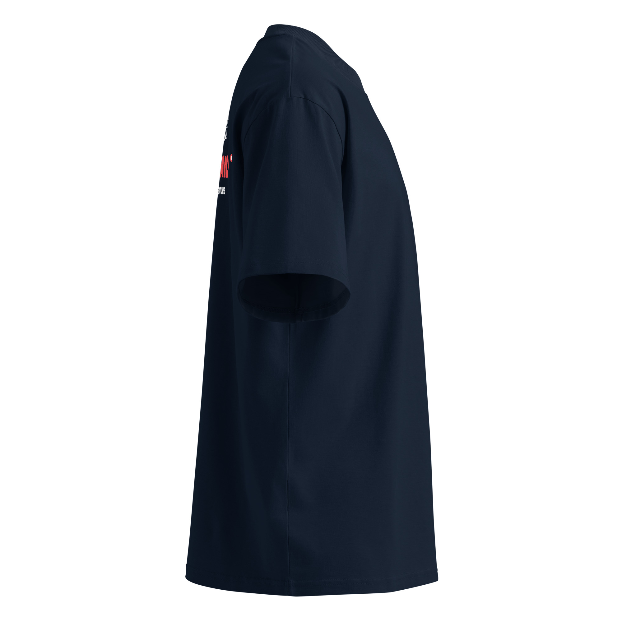 TWING SHIRT LIMITED - BLUE – Image 4