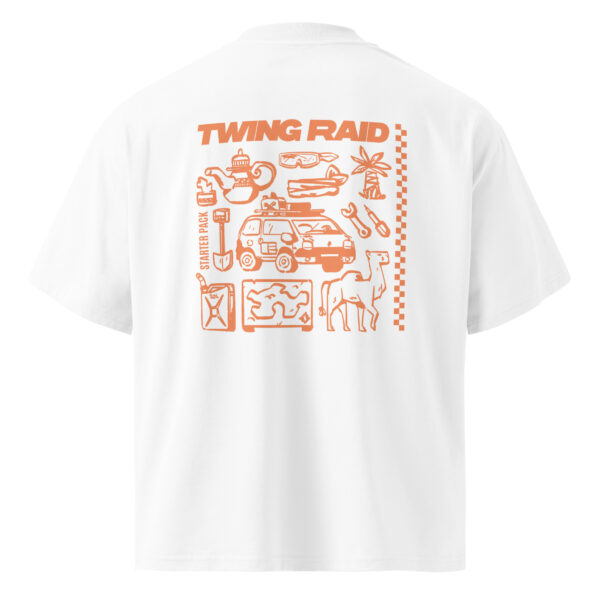 Twing Shirt – Starter Pack Orange