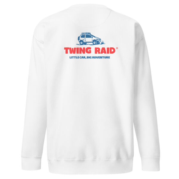 SWEAT ADVENTURE – WHITE