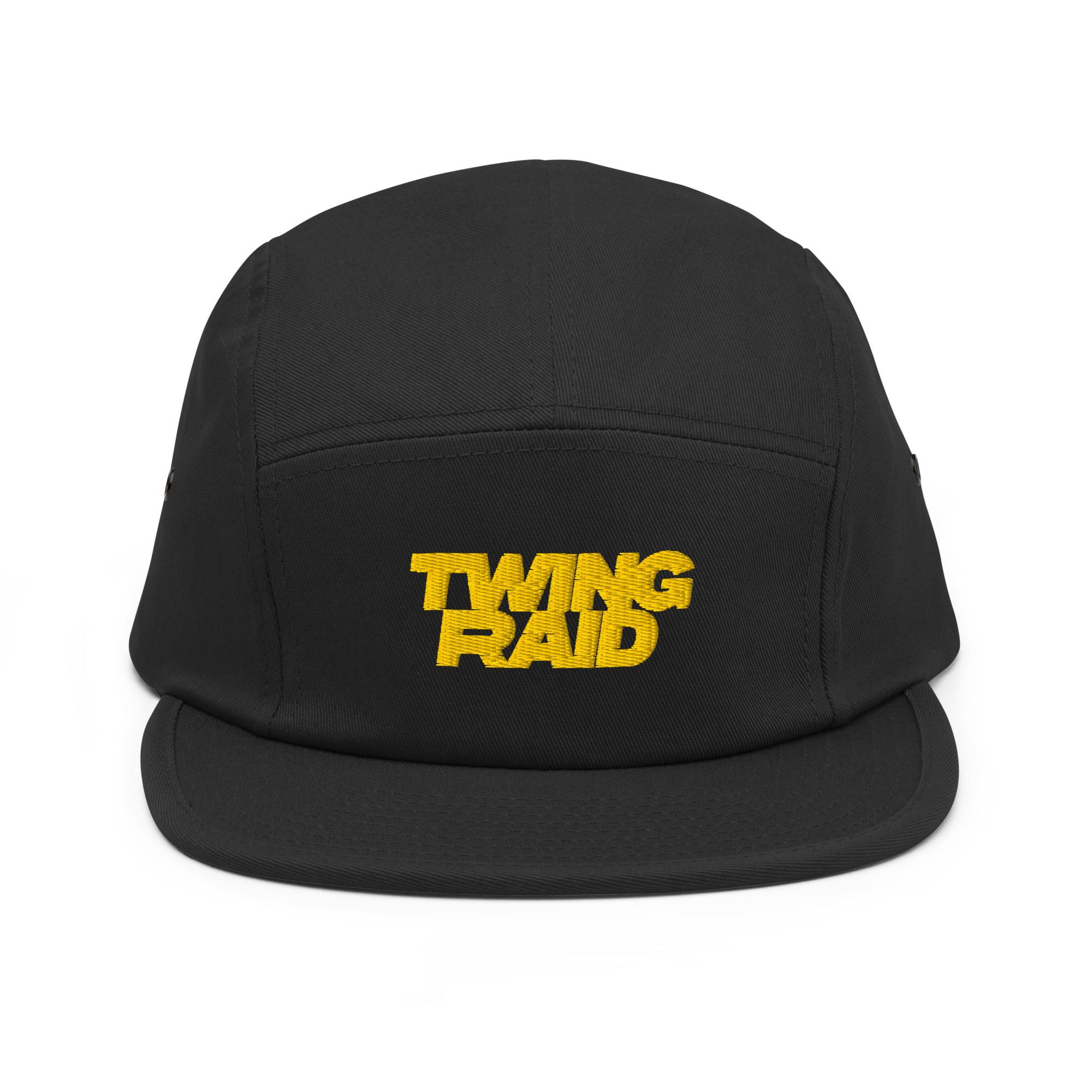 TWING CAP - OVERLAND BLACK