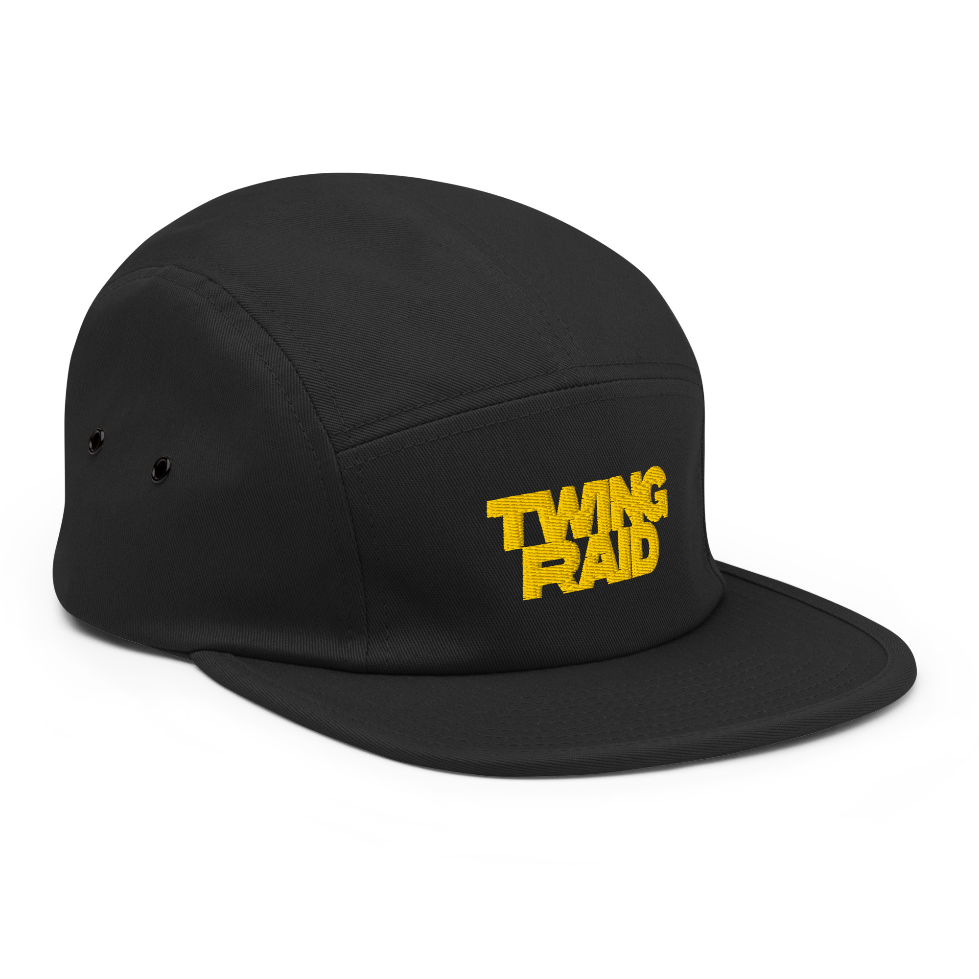 TWING CAP - OVERLAND BLACK – Image 3
