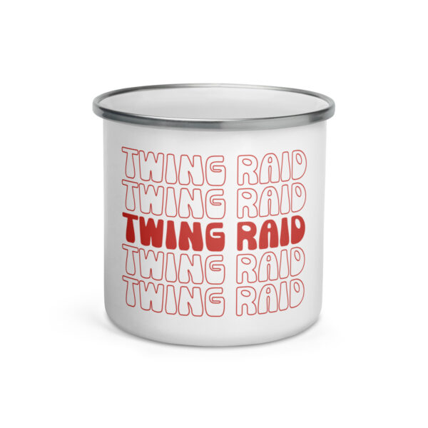 CUP - RETRO STAMP