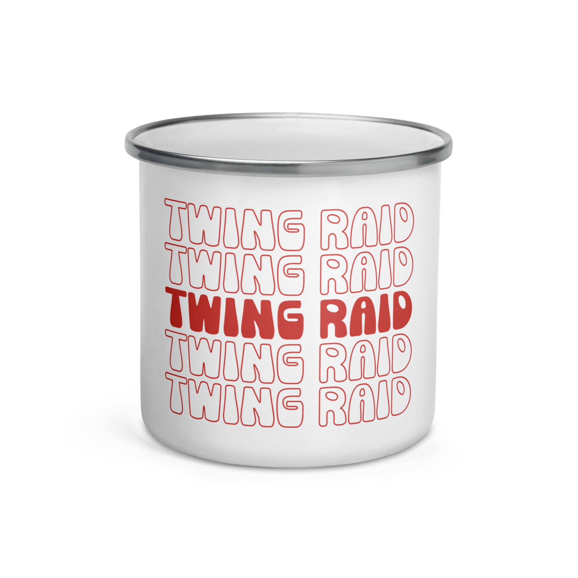 CUP - RETRO STAMP