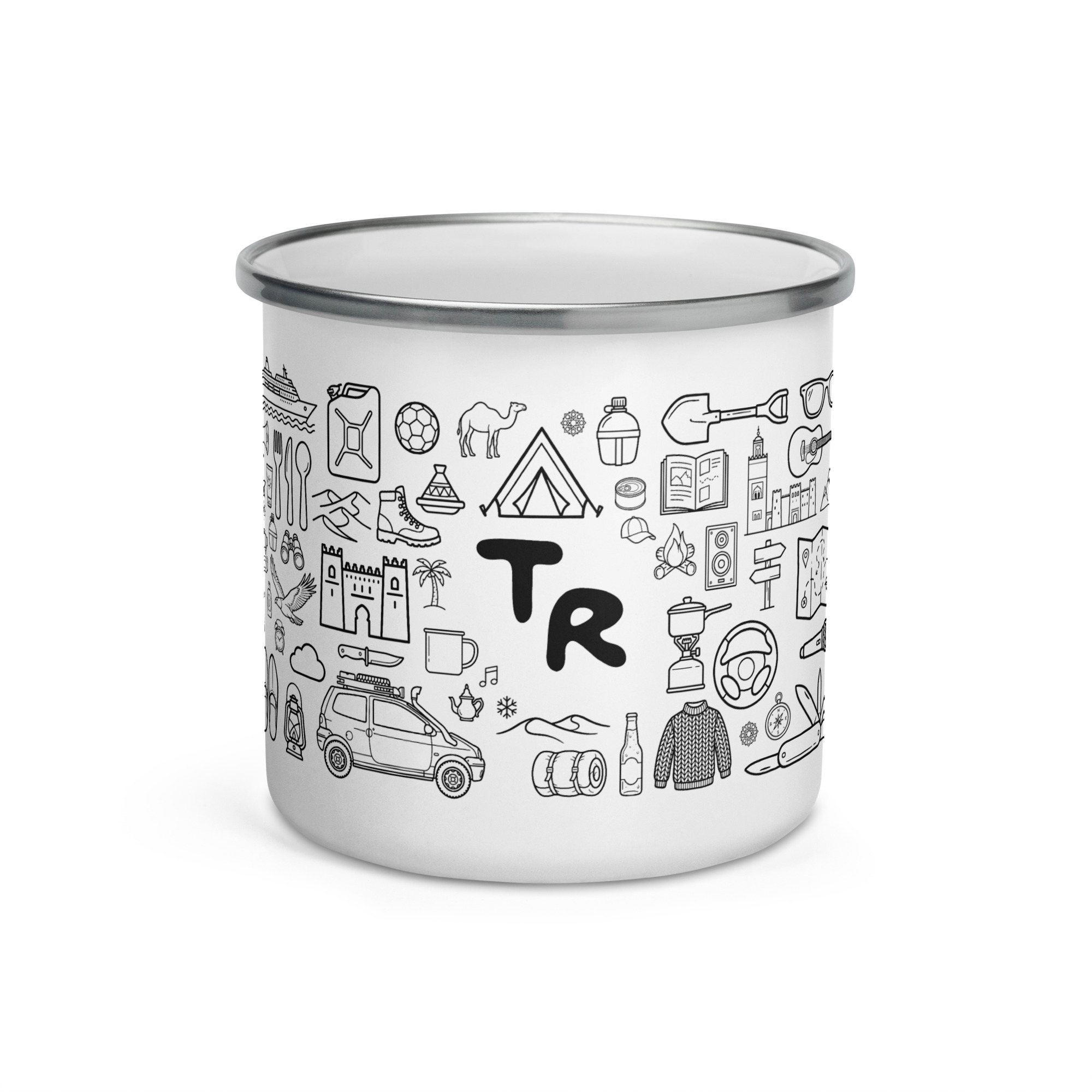 CUP - EMOJI KIT