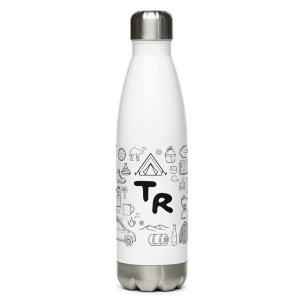 WATER BOTTLE - EMOJI KIT