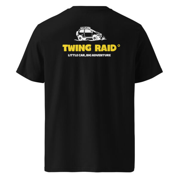 TWING SHIRT REGULAR SIZE – ADVENTURE BLACK