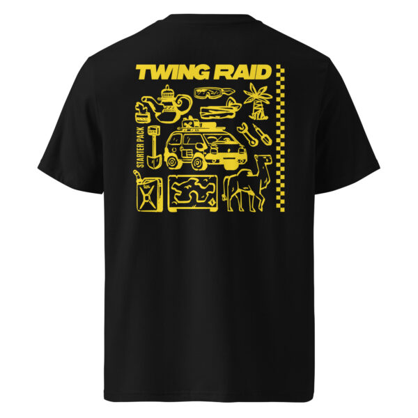 Twing Shirt REGULAR SIZE – Starter Pack YELLOW