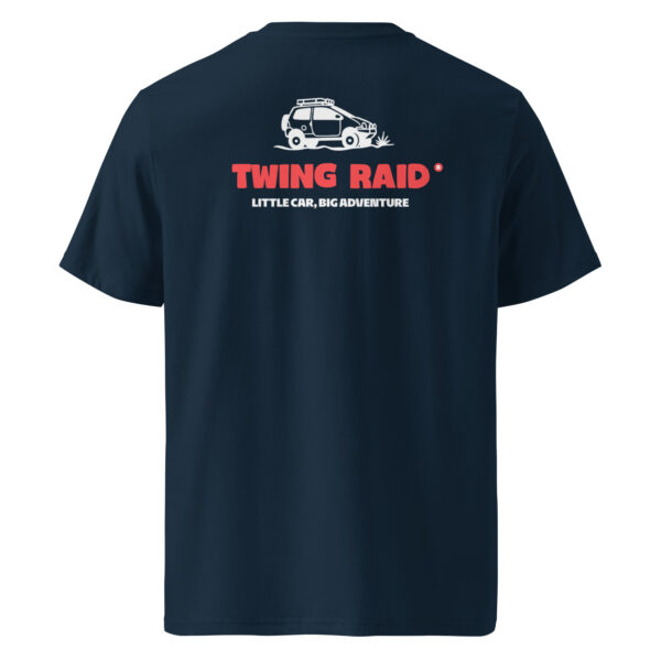 TWING SHIRT REGULAR SIZE - ADVENTURE BLUE