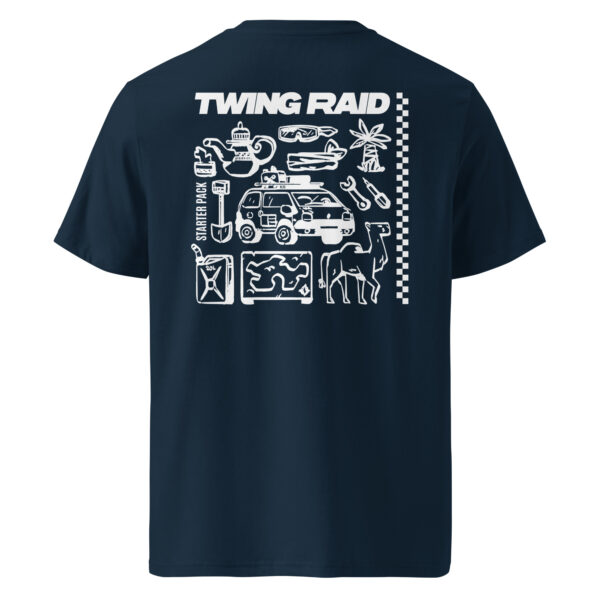 Twing Shirt REGULAR SIZE – Starter Pack WHITE