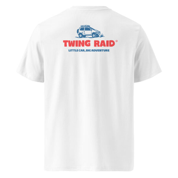 TWING SHIRT REGULAR SIZE – ADVENTURE WHITE