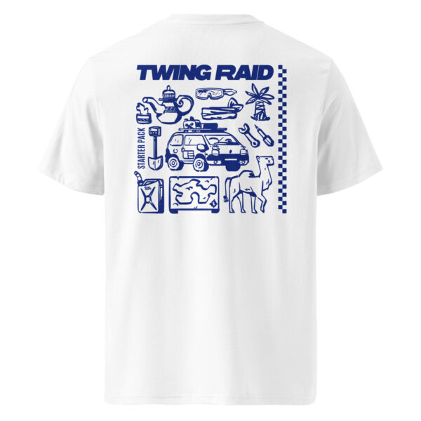 Twing Shirt REGULAR SIZE – Starter Pack BLUE