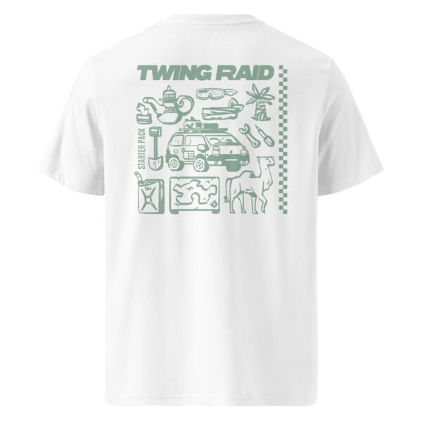 Twing Shirt REGULAR SIZE – Starter Pack GREEN