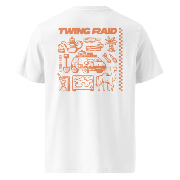 Twing Shirt REGULAR SIZE – Starter Pack ORANGE